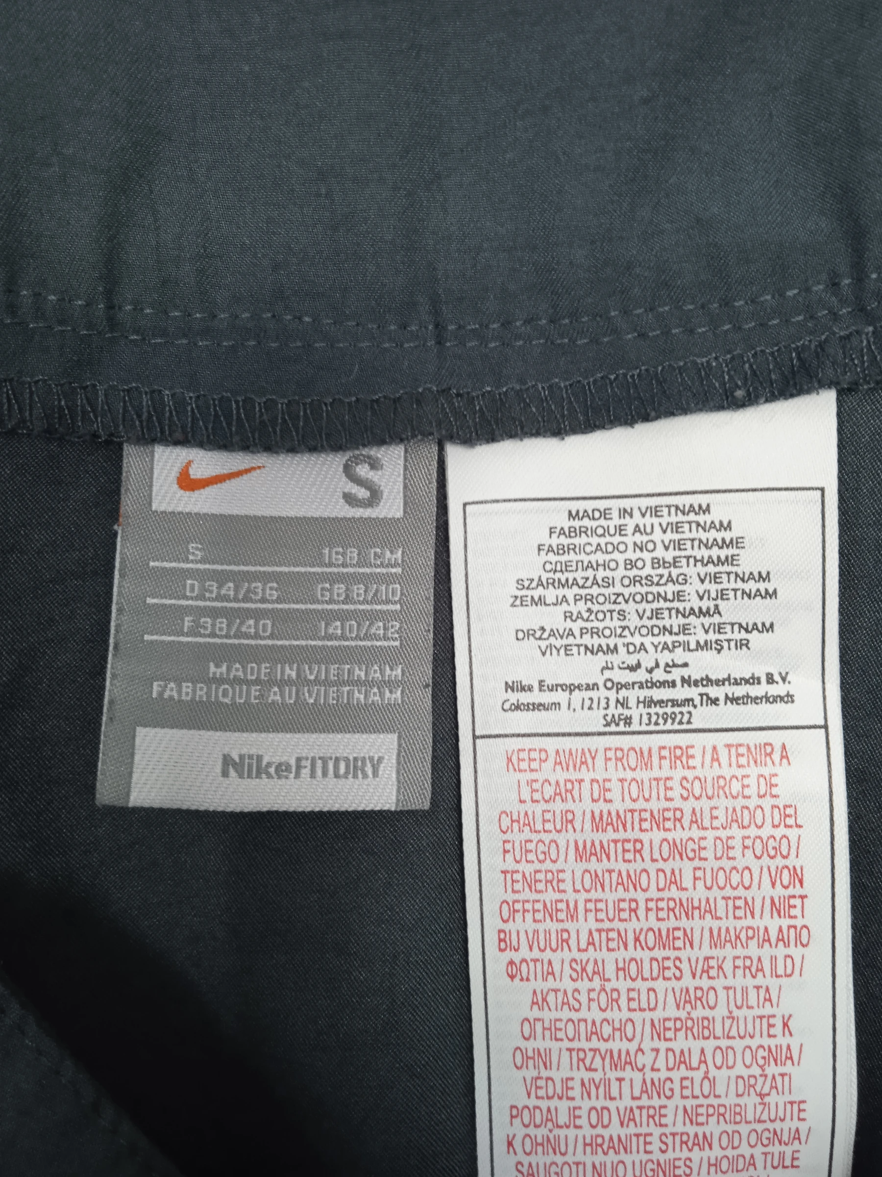 Lote de ropa deportiva para mujer talla 36/38 – photo 6